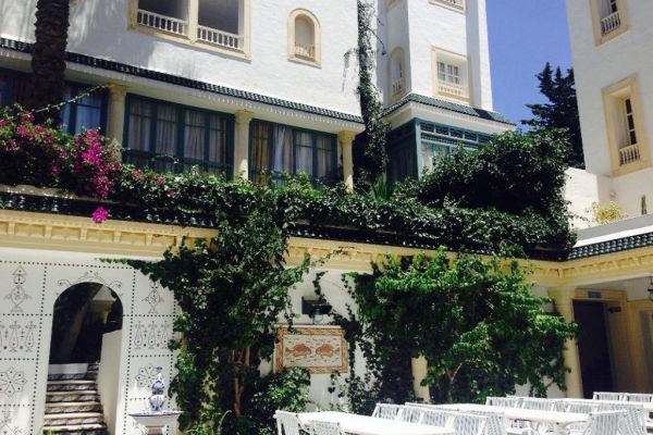 RESIDENCE MAHMOUD